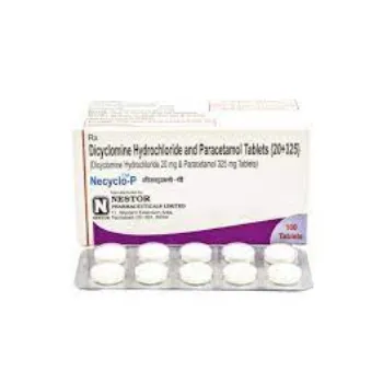 Dicyclomine Tablet